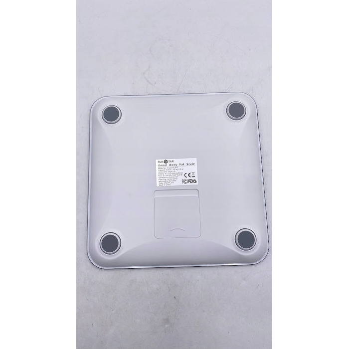 Розумні ваги RunStar для вимірювання маси тіла