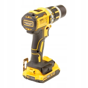 Акумуляторний шуруповерт DeWalt 18 V DCD795D2