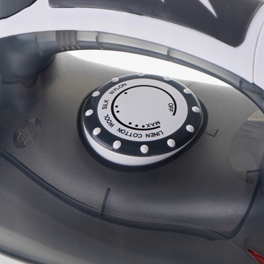 Парова праска Mesko Ceramic Anti Calc Anti Drip Strażak, 2800 Вт