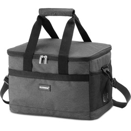 розмір: 20 літрів (ш 35 см x г 23 см x в 25 см)