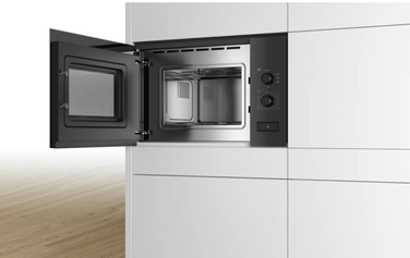Вбудована мікрохвильова піч Bosch BFL520MB0
