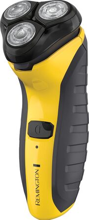 Електричний гоління Remington PR1855 EU: ротаційний апарат для гоління (на мокро та сухо), з тримером, для 3-денної щетини