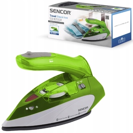 Дорожня парова праска Sencor SSI 1050GR 1100 Вт