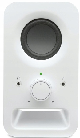 Комп'ютерні колонки Logitech Z150 2.0, 6 Вт RMS, Jack 3,5 мм, білі