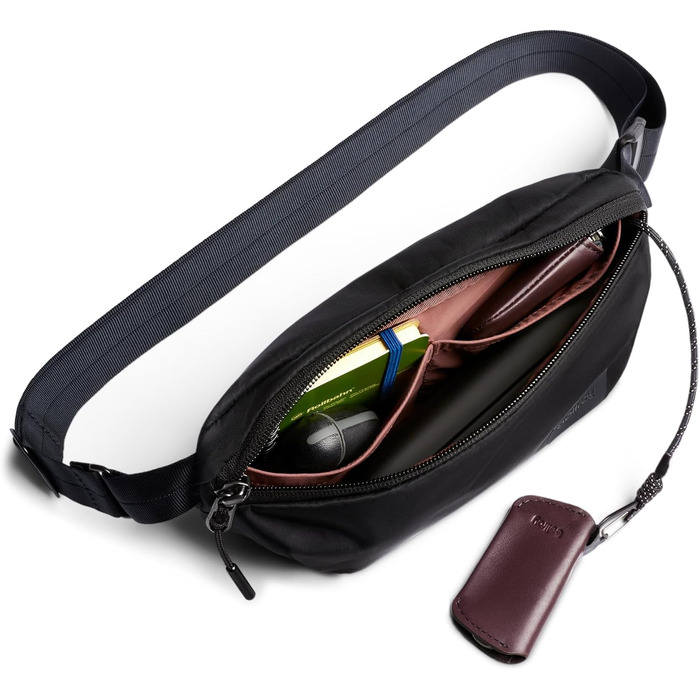 Bellroy Laneway Belt Bag (сумка на пояс, кросбоді) Ink