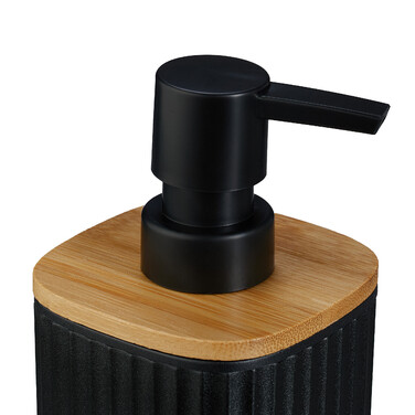 Relaxdays 6-Piece Bathroom Set