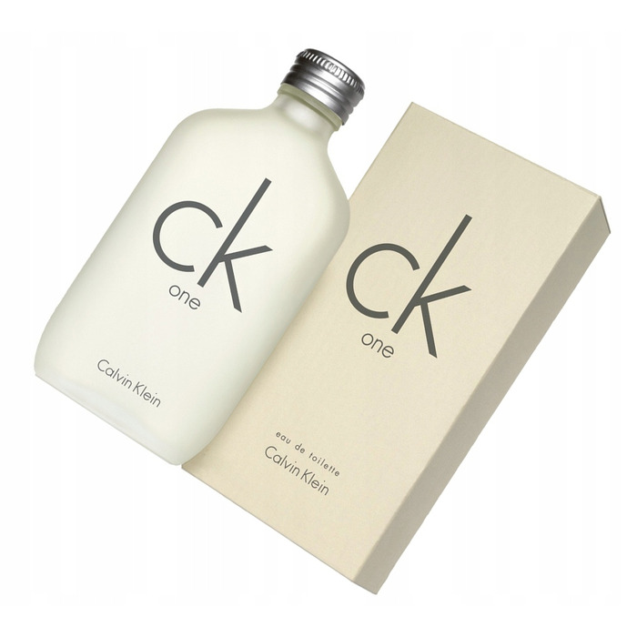 Туалетна вода Calvin Klein CK One, 200 мл