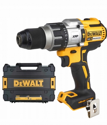Дриль-викрутка ударна DeWALT DCD996 18V XR 95Нм (без АКБ та зарядного пристрою)