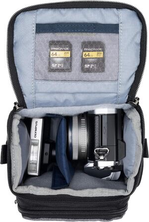 Сумка для бездзеркальної камери Think Tank Photo Mirrorless Mover 10 Marine Blue (M)
