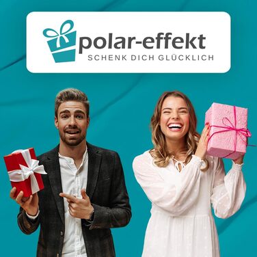 Пивний келих для пшеничного пива Polar-Effekt 0.5л з гравіюванням - Персоналізований подарунок для чоловіка, тата. Ідеально для Дня батька.
