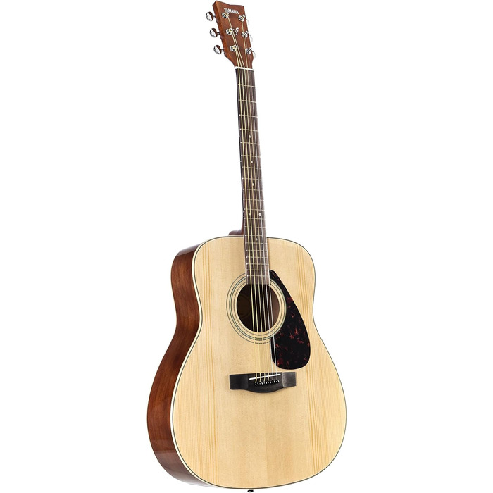 Акустична гітара Yamaha F370 - Якісна дерев'яна гітара Dreadnought 4/4 для дорослих та підлітків