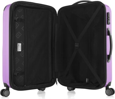 Чемодан Hauptstadtkoffer ALEX, 75 см, 119 л, з TSA-замком – розширюваний валіза з жорстким корпусом, 4 колеса, колір: яблучно-зелений