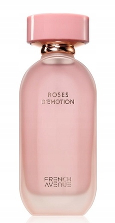 Арабський парфум Fragrance World Roses D'emotion, 100 мл