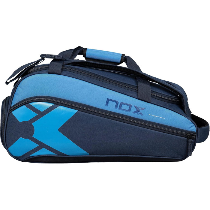 NOX Street Series Sky Blue Padel Bag - Bpstskbl