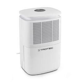 Електричний осушувач повітря TROTEC TTK 30 E, продуктивність 12 л/добу, для приміщень до 15 м² / 37 м³