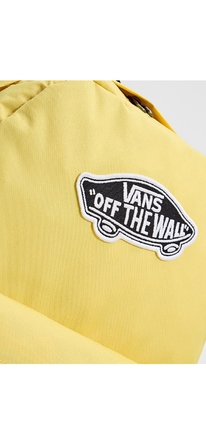 Шкільний рюкзак Vans, жовтий