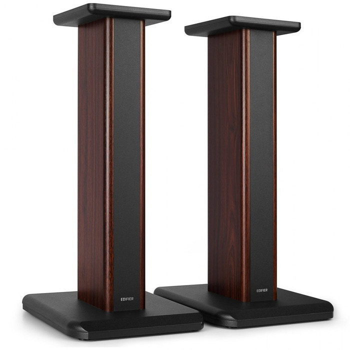 Стійки для колонок Edifier S3000, коричневі, 2 шт.