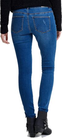 Джинси жіночі Only Onlultimate King Reg, світло-блакитний денім, Slim крій