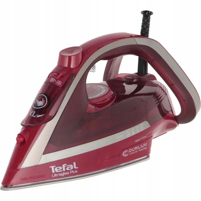 Парова праска Tefal Ultragliss Plus FV6820E0, 2800 Вт