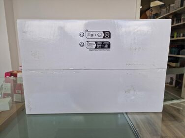 Преміум фритюрниця Hagenuk DAF 2800.12 з подвійним нагрівом, 2 х 5,5 л, 10 програм, Touchscreen, Grill-функція, Made in Germany