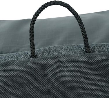 Поясна сумка Tatonka Ilium L - чоловіча та жіноча, сірий титан, 37 x 16 x 10 см