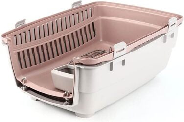 Транспортний бокс для перевезення тварин IATA (S) – для собак та котів