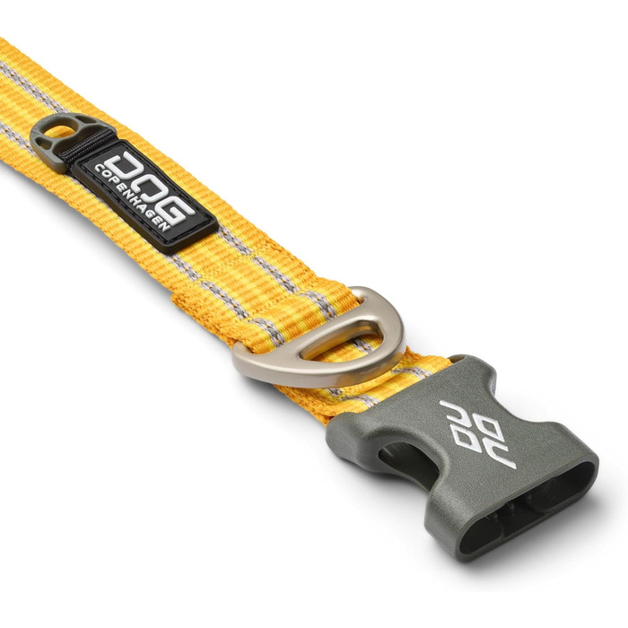 Нашийник для собак DOG Copenhagen Urban Style Classic Red (L, Lemon) – Версія 2020