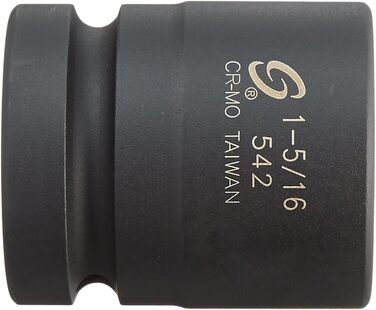 Головка торцева Sunex 542, 1-5/16 дюйма, сталева