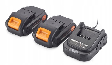 Акумуляторний дриль-шурупокрут Majster Polska MP0426U (20V, 2 акумулятори)