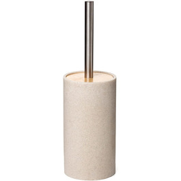 Торгова щітка для туалету Ecohome | Міцна та довговічна | Сучасний дизайн | 12 x 12 x 38 см