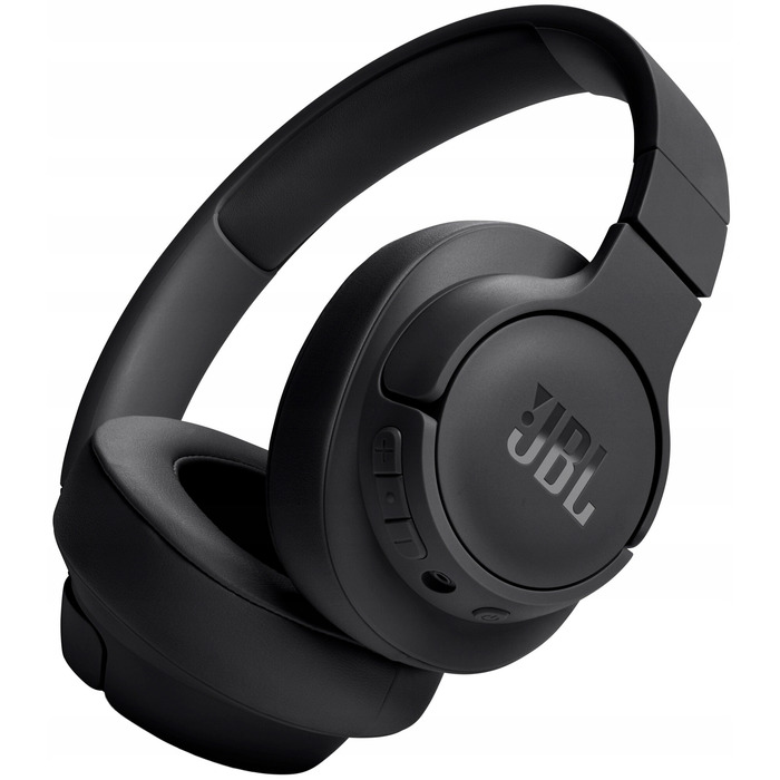 Бездротові накладні навушники JBL Tune 720BT, чорні