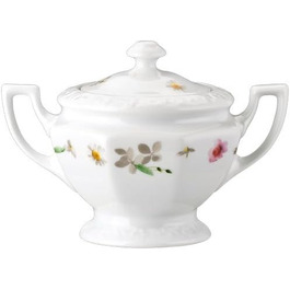 Цукорниця Rosenthal, керамічна, багатобарвна