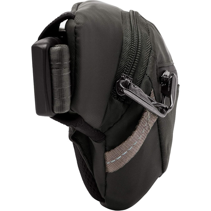 Рюкзак на пояс Travelon Active Anti-Diebstahl (Чорний) - 43127 530, 23 x 15 x 5 см