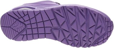 Жіночі кросівки Skechers UNO Stand On Air (39 EU, фіолетовий Durabuck Mesh)
