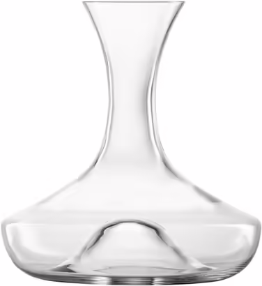 EISCH Wein Dekanter Together - High-quality crystal glass - handmade - elegant decanter for red and white wine – No Drop effect gift box - 750 ml