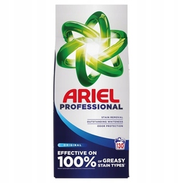Професійний пральний порошок Ariel Professional Original, 7.15 кг (130 прань)