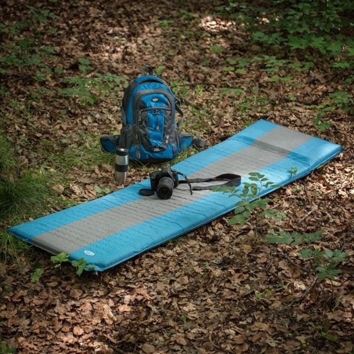 Самонадувний килимок Nils Camp NC4340, 60 x 195 x 5 см