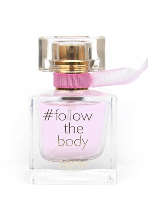 Парфумована вода для жінок Esotiq Joanna Krupa Follow The Body, 50 мл, EDP