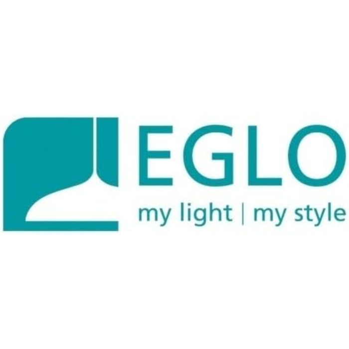 EGLO LED Wall Lamp Almonte, Bathroom Wall Light, Bathroom Lamp made of Metal in Chrome and Crystal in Clear, LED Damp-Proof Light Warm White, G9, IP44 (8-Light Ceiling Light)