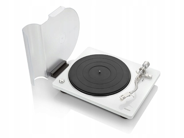 Вініловий програвач Denon DP-400, білий