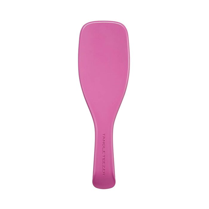 Тізер Tangle Teezer Ultimate Detangler - щітка для волосся Raspberry Rouge, для сухого та мокрого волосся, з плоским руків'ям, 1 шт.