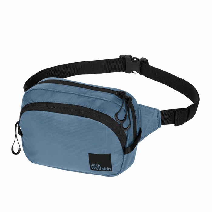Поясна сумка Jack Wolfskin HIPBAG, синя