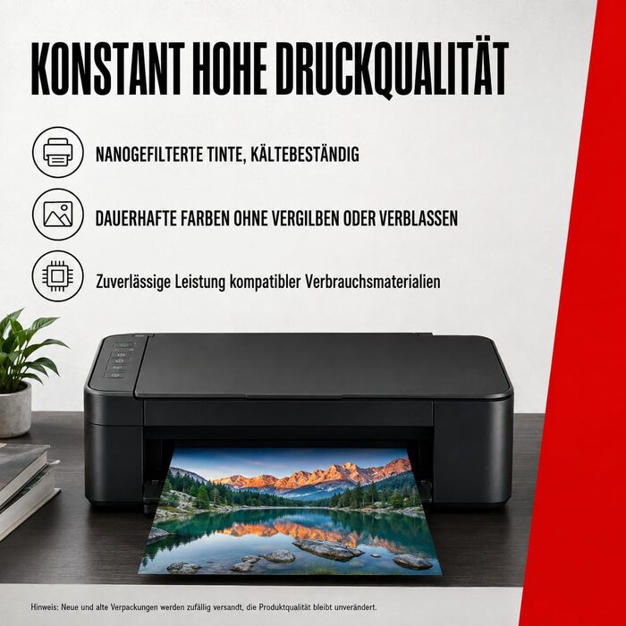 Картриджі Canon PG-560XL та CL-561XL (чорний та кольоровий), комплект для принтерів Canon Pixma