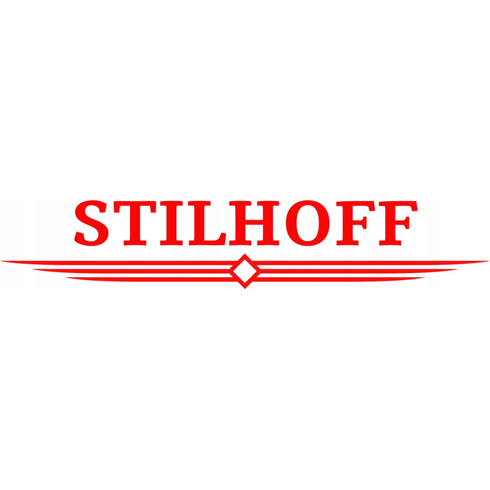 Набір аксесуарів для гриля STILHOFF: прибори та інструменти (33 предмети) з кейсом