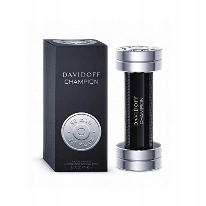 Чоловіча туалетна вода Davidoff Champion, 90 мл