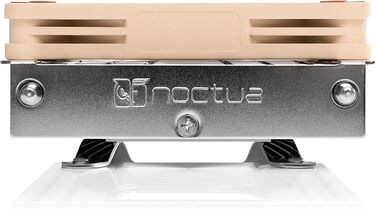 Noctua NH-L9a-AM4: Кулер для процесора AMD AM4 (Коричневий)