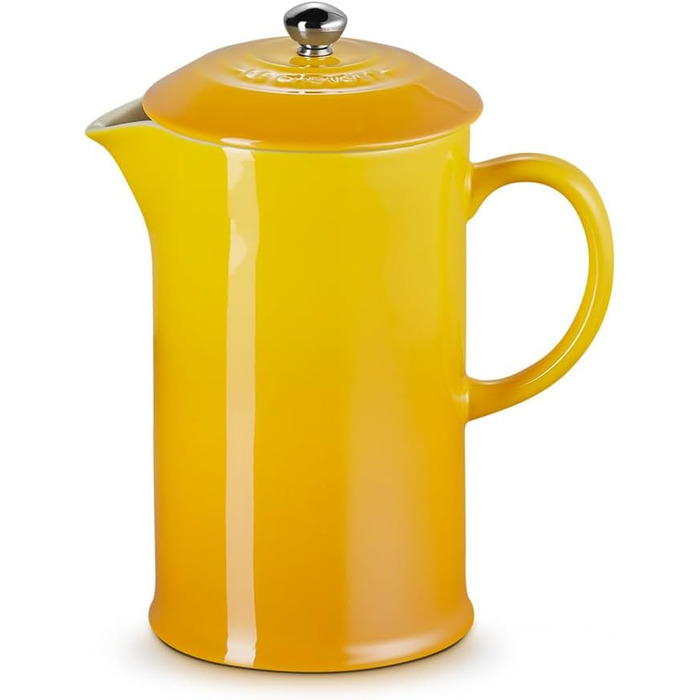 Френч-прес Le Creuset з кам'яної кераміки, 1 л, Nectar