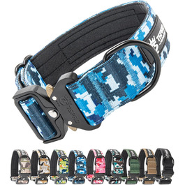 колір: камуфляж блакитний