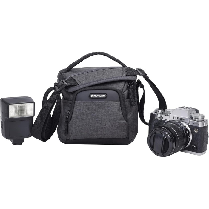 Фоторюкзак Vanguard Vesta Aspire 41NV для фототехніки, сірий