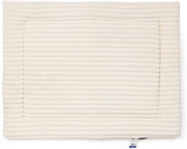 Килимок для собак Wallace & Jone Cardi, 55 x 75 см, бежевий, для маленьких собак